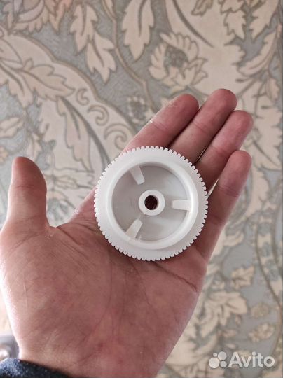 Шестерня стеклоподъемника Шкода Октавия А5, Sonata