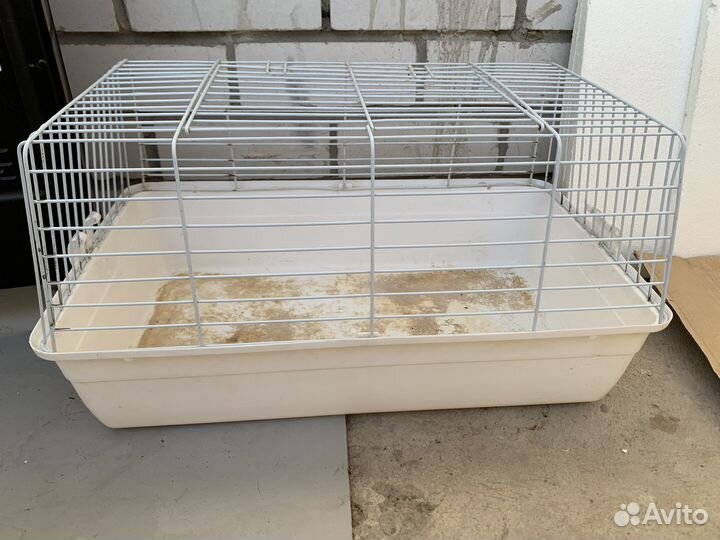 Клетка для кролика