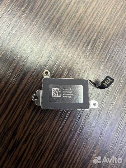 iPhone 12 Pro Max Taptic Engine виброзвонок