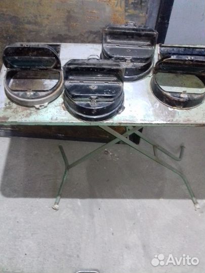 Для уаза 2шт газ66 урал днепор