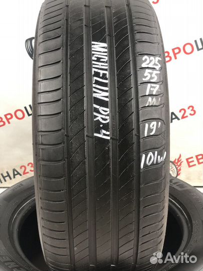 Michelin Primacy 4 225/55 R17 101W