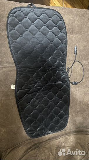 Чехлы с подогревом