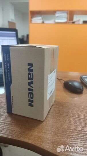 Клапан трехходовой navien 30015423А