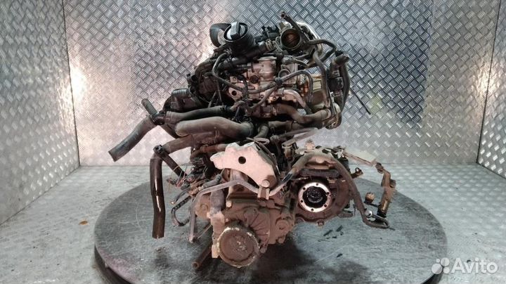 Двигатель Volkswagen Golf 4 (97-06) AVU