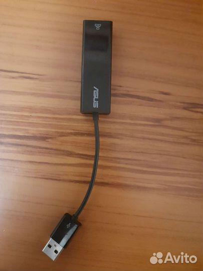 Сетевой Адаптер Usb Ethernet