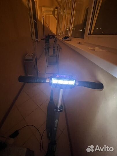 Электросамокат