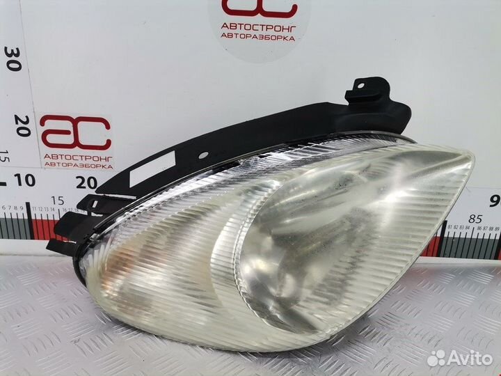 Фара передняя для Peugeot-Citroen Picasso 6205W0