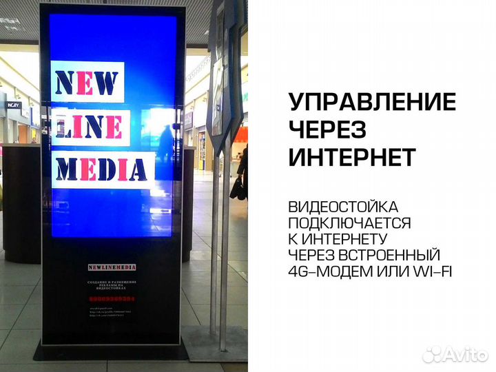 Готовый бизнес на видеостойках