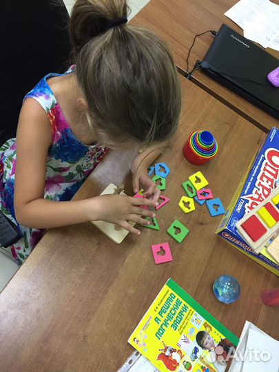 Учитель-дефектолог, сурдопедагог, нейропсихолог