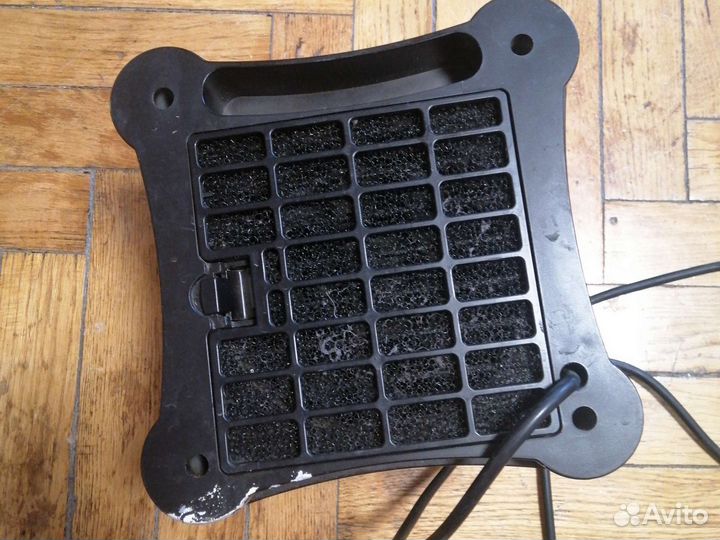 Тепловентилятор керамический Equalation