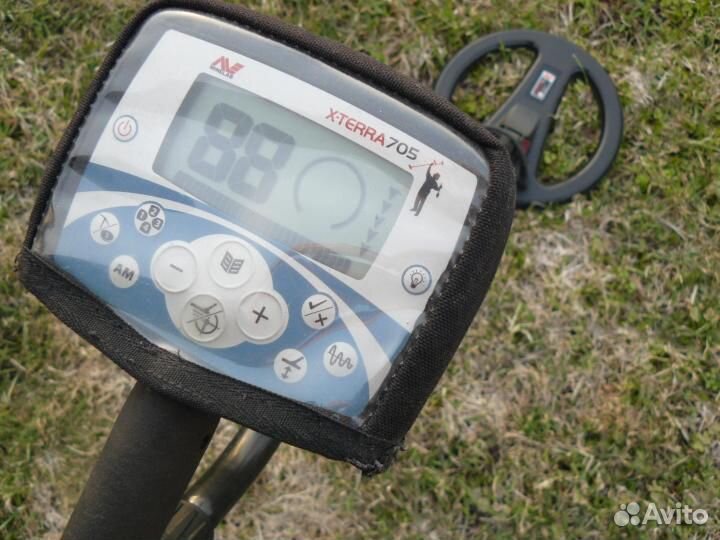 Продам минелаб 705