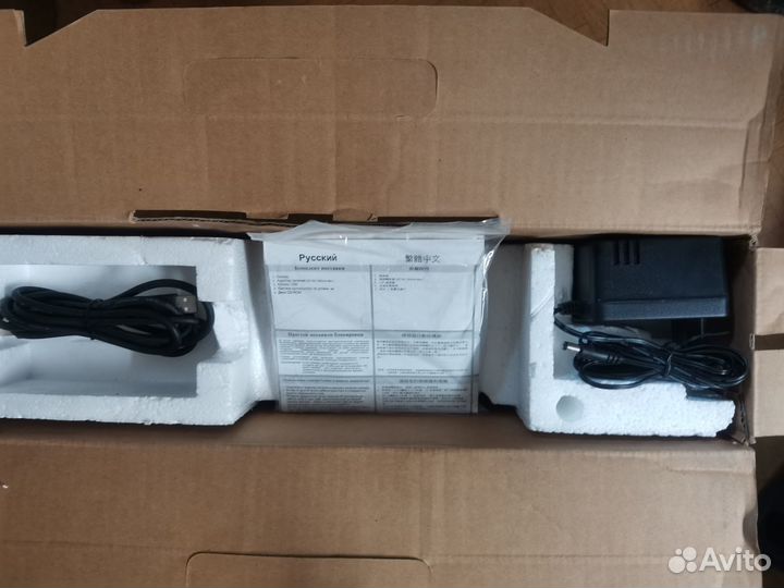 Планшетный сканер a4