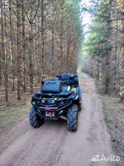 Cf moto x5 h.o