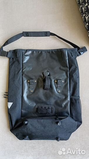 Сумка-рюкзак для велосипеда