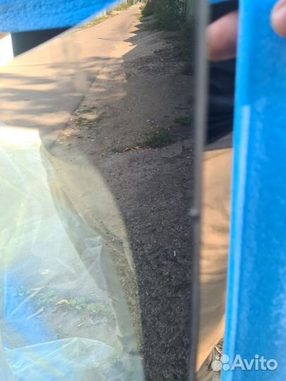 Стекло ветровое A4476700100