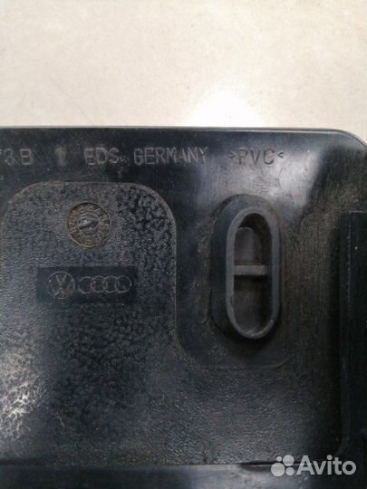 Накладка на педаль Volkswagen Touareg 2003-2017