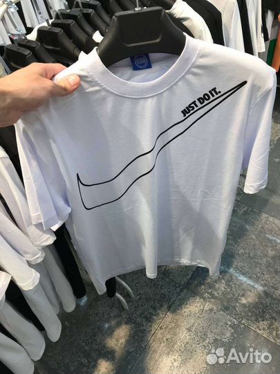 Футболка nike