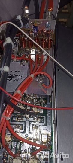 Усилитель Vocom