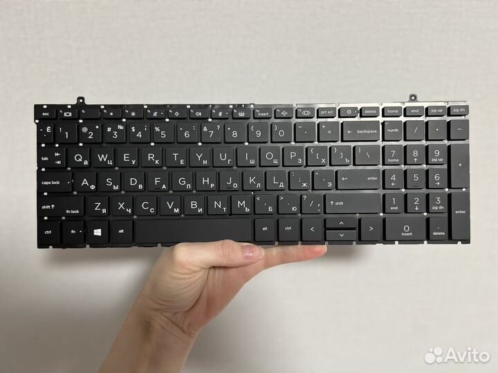 Клавиатура для ноутбука hp pro book 450 g9
