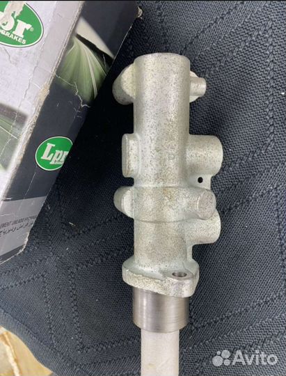 Главный тормозной цилиндр Ситр jumper Боксер,Фиат