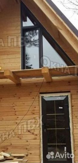 Пластиковые окна rehau