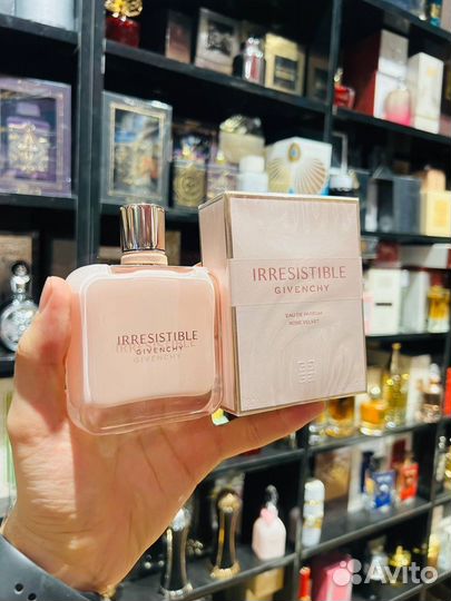 Givenchy irresistible 80 ml