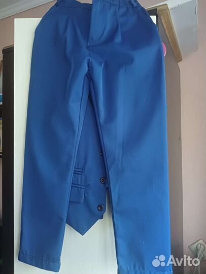 Костюм для мальчика 122 128