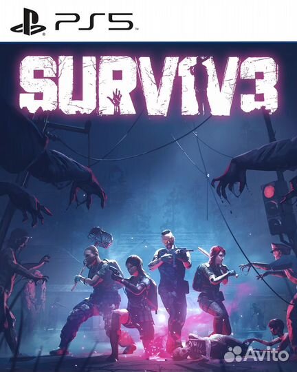 VR: The Walking Dead / Surv1v3