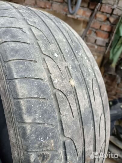 Dunlop SP Sport Maxx 205/55 R16 91Z