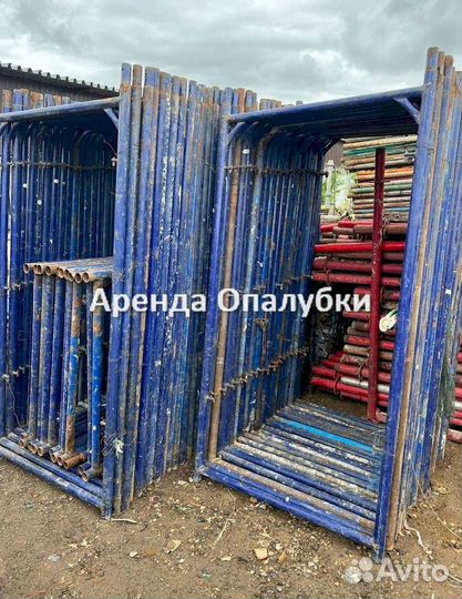 Опалубка перекрытий