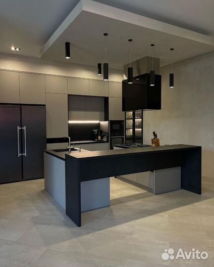 Стильные кухни