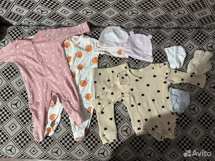 Вещи пакетом