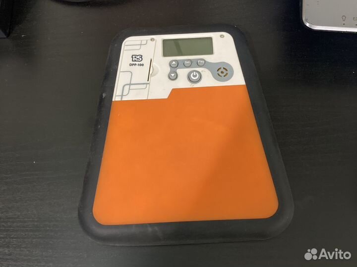 Пад барабан