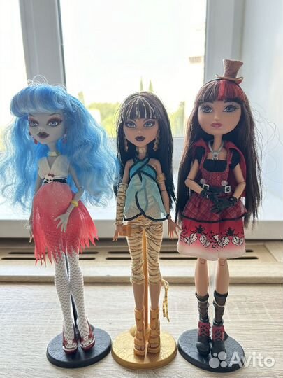 Кукла Монстер Хай monster high