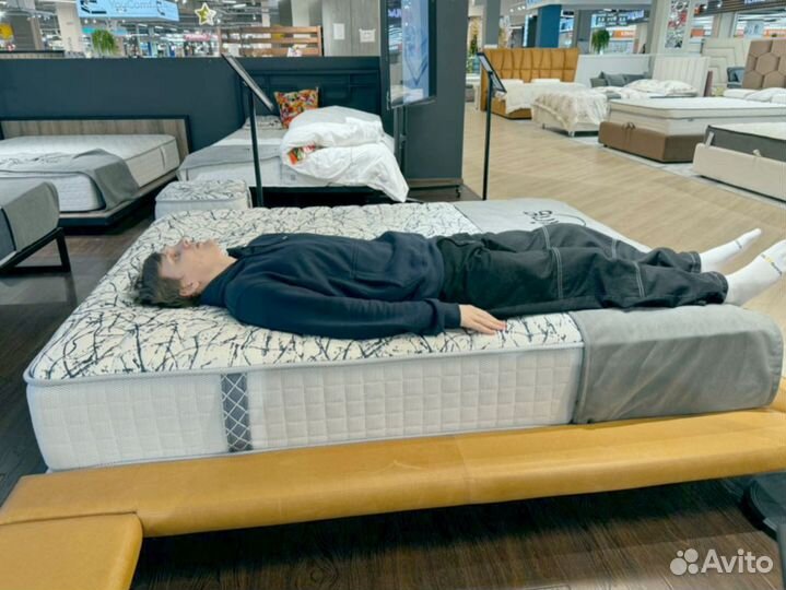 Матрас 120х200 Новый