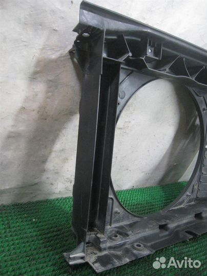 Панель передняя Citroen Berlingo B9 2011