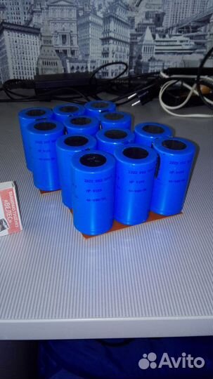 Конденсаторы