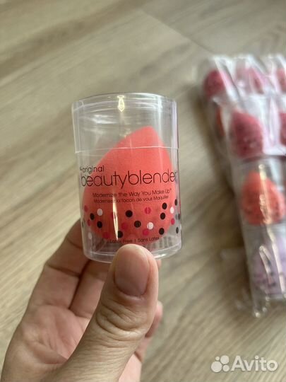 Спонжик для макияжа Beautyblender