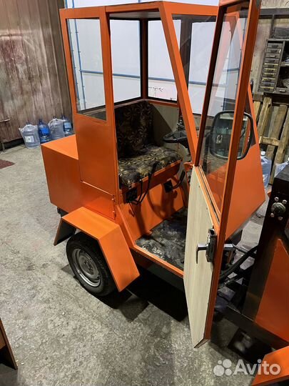 Мини-трактор, 2023