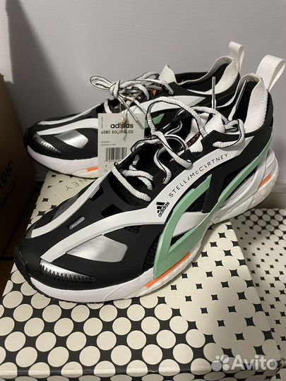 Adidas by Stella mccartney кроссовки Solarglide