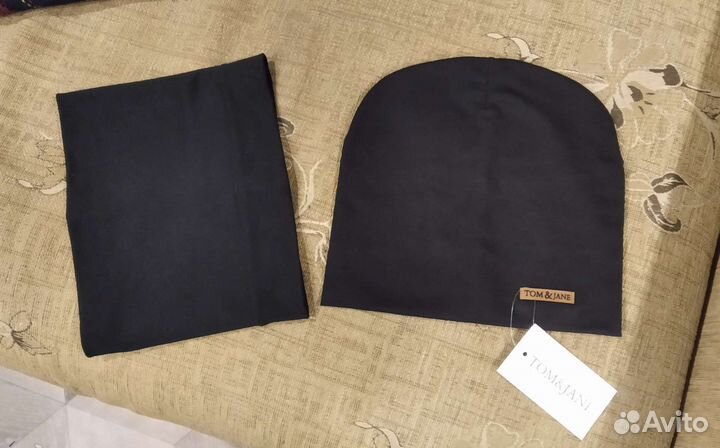 Шапка и снуд