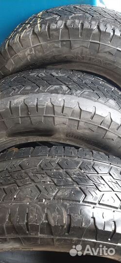 Continental CrossContact ATR 235/70 R16