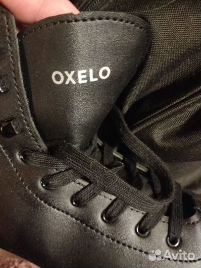 Коньки фигурные