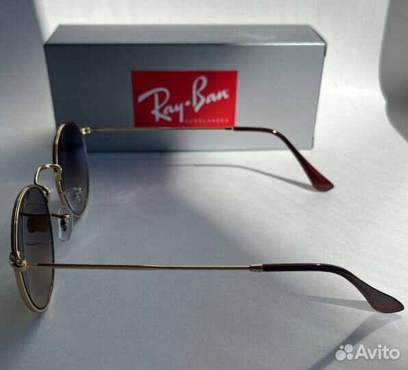 Очки Ray Ban Round Metal