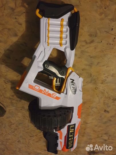 Бластер Nerf One Ultra