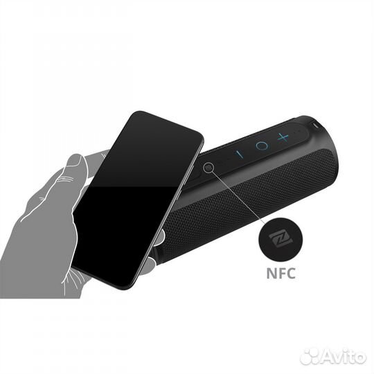 Портативная акустика с защитой от воды sven PS-300