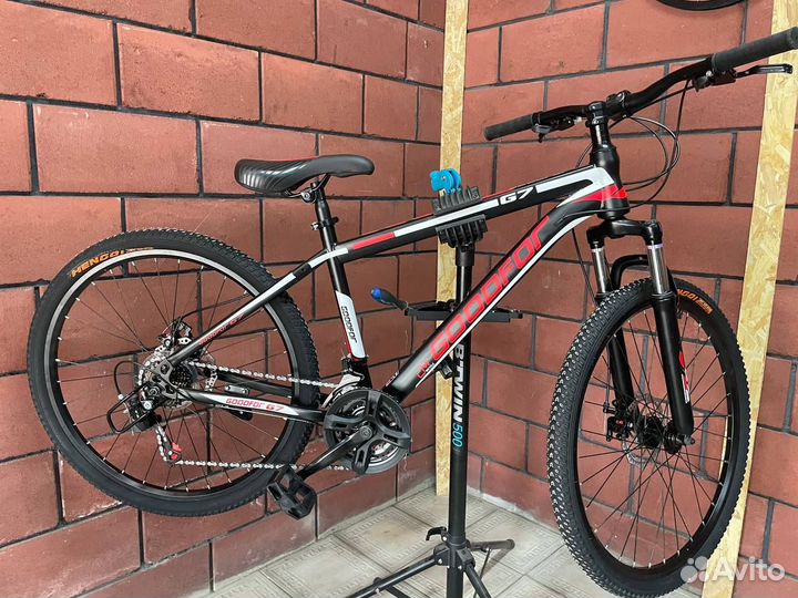 Велосипед новый