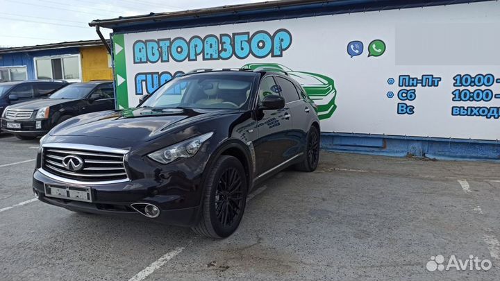 Блок электронный Infiniti FX35 s51 254B61CY1A