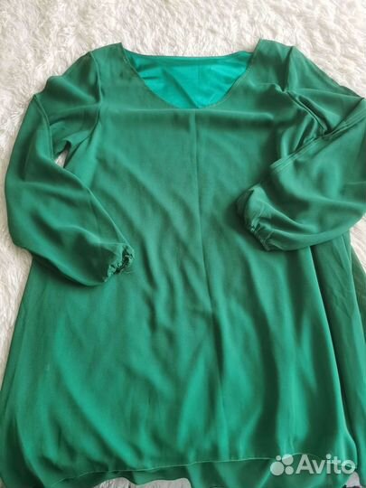 Женские вещи пакетом 50 52 54