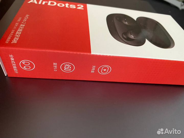 Беспроводные наушники Xiaomi Redmi AirDots 2